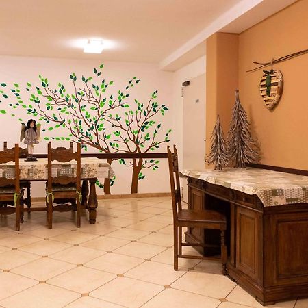 Santa Maria Ad Nives Canazei Exterior foto