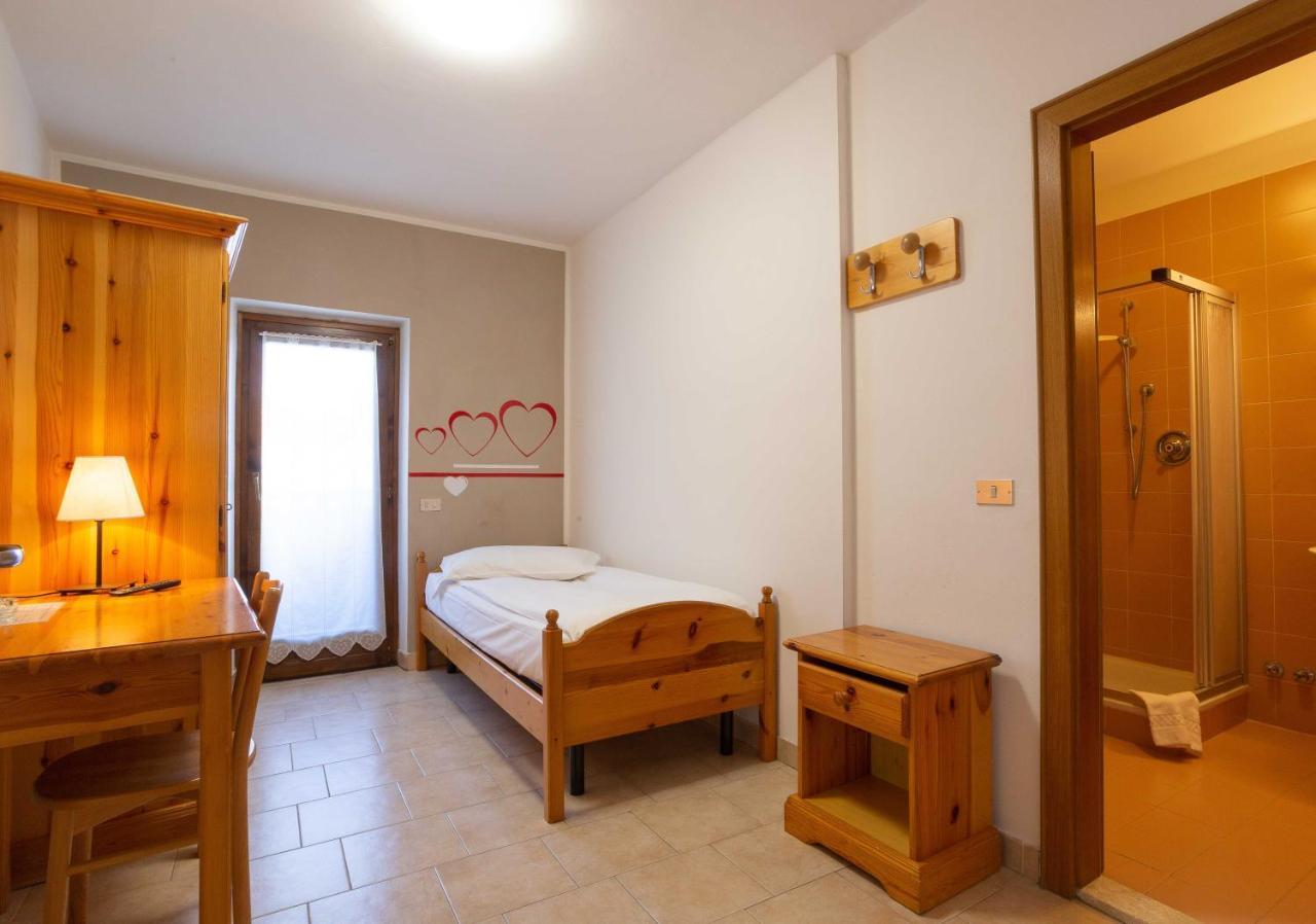 Santa Maria Ad Nives Canazei Exterior foto