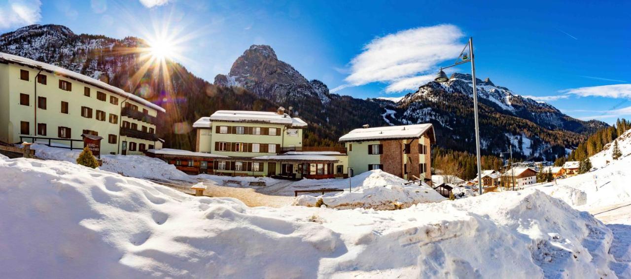 Santa Maria Ad Nives Canazei Exterior foto