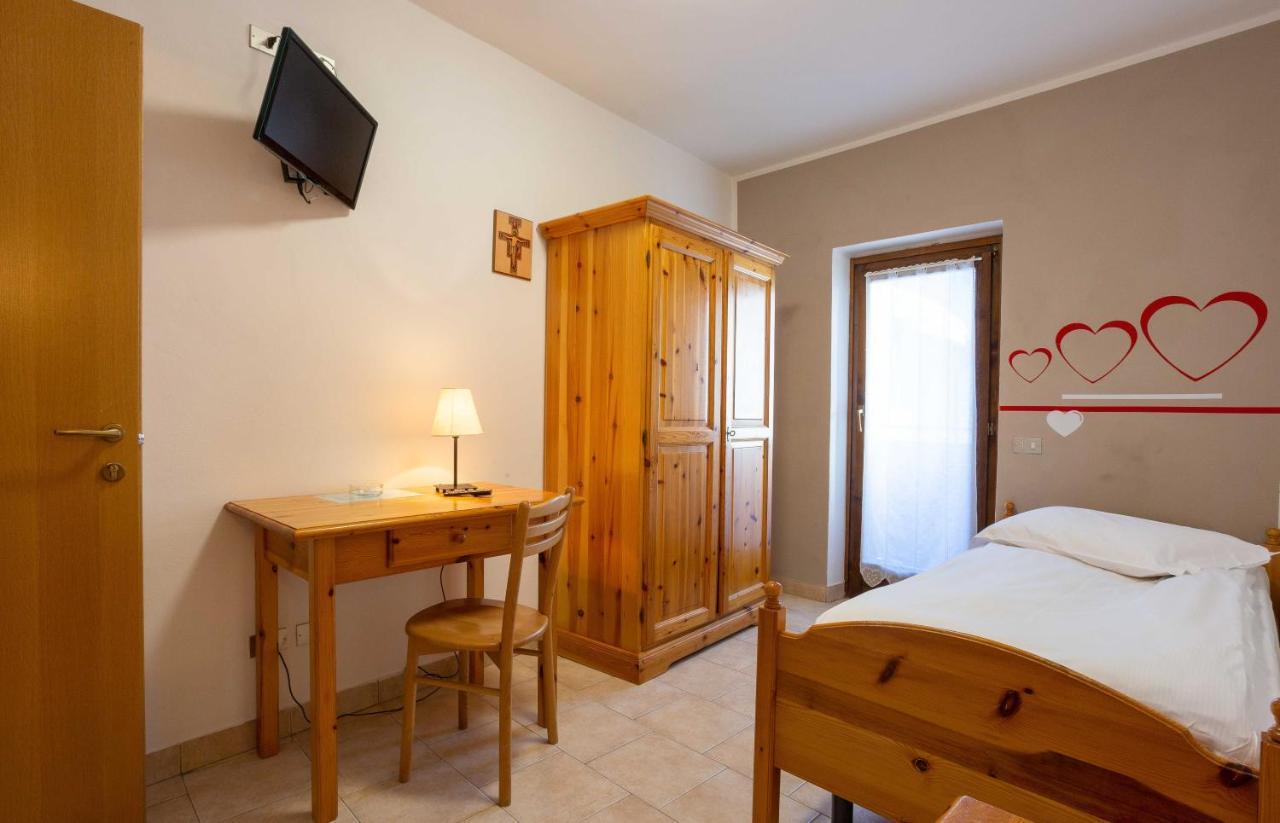 Santa Maria Ad Nives Canazei Exterior foto
