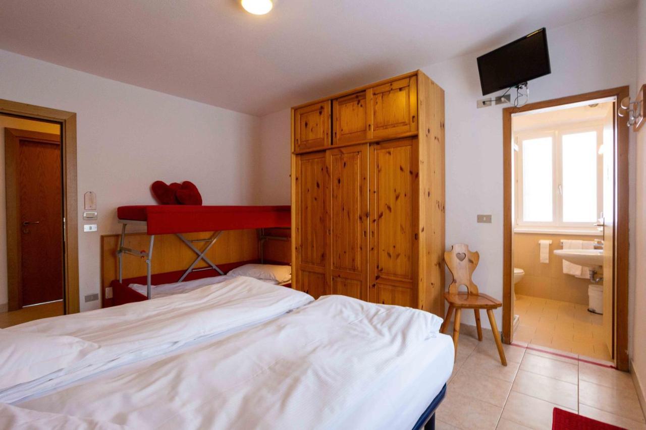 Santa Maria Ad Nives Canazei Exterior foto