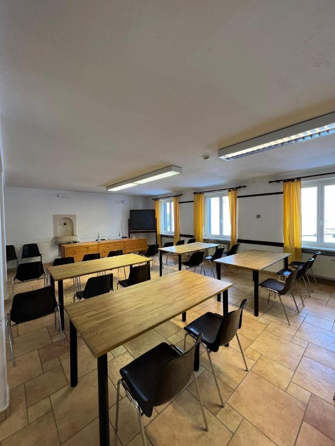 Santa Maria Ad Nives Canazei Exterior foto